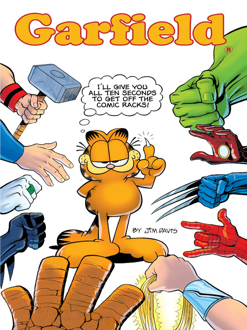 Title details for Garfield (2012), Volume 2 by Jim Davis - Wait list